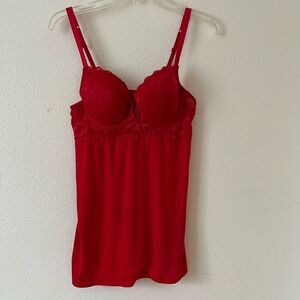 SOPHIE B Women's  Lace Sleepwear Nightie Size Large